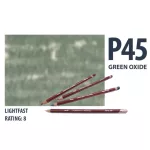 Derwent pasztell ceruza  GREEN OXIDE 2300274/P450