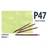Derwent pasztell ceruza  FRESH GREEN 2300276/P470
