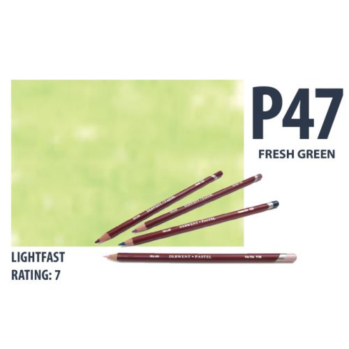 Derwent pasztell ceruza  FRESH GREEN 2300276/P470