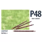 Derwent pasztell ceruza  MAY GREEN 2300277/P480