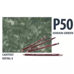 Derwent pasztell ceruza  IONIAN GREEN 2300279/P500
