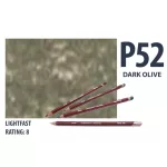 Derwent pasztell ceruza DARK OLIVE 2300281/P520