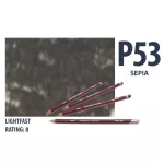 Derwent pasztell ceruza SEPIA 2300282/P530