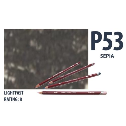 Derwent pasztell ceruza SEPIA 2300282/P530