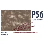 Derwent pasztell ceruza RAW UMBER 2300285/P560
