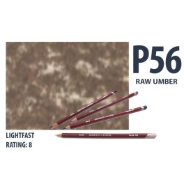 Derwent pasztell ceruza RAW UMBER 2300285/P560