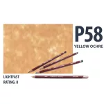 Derwent pasztell ceruza YELLOW OCHRE 2300287/P580