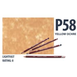 Derwent pasztell ceruza YELLOW OCHRE 2300287/P580