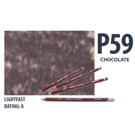 Derwent pasztell ceruza CHOCOLATE 2300288/P590