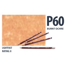 Derwent pasztell ceruza BURNT OCHRE 2300289/P600
