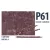Derwent pasztell ceruza BURNT CARMINE 2300290/P610