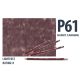 Derwent pasztell ceruza BURNT CARMINE 2300290/P610