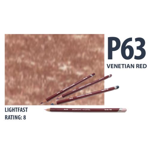 Derwent pasztell ceruza VENETION RED 2300292/P630
