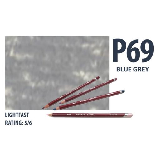 Derwent pasztell ceruza BLUE GREY 2300298/P690