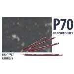 Derwent pasztell ceruza GRAPHITE GREY 2300299/P700