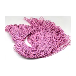 Paracord zsinór, flamingo, 2mm