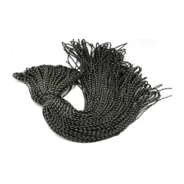 Paracord zsinór, zebra, 2mm
