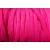 Paracord zsinór, sötét neonpink, 4mm