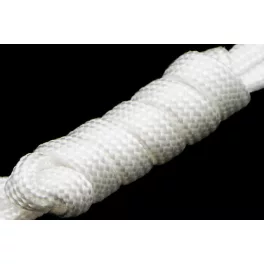 Paracord zsinór, fehér, 4mm vastag