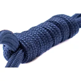 Paracord zsinór, oroszkék, 4mm vastag