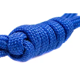 Paracord zsinór, dodge kék, 4mm vastag