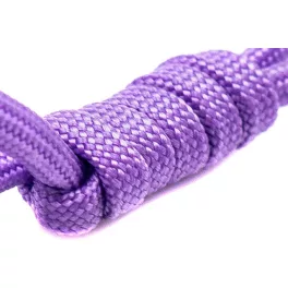 Paracord zsinór, mauve, 4mm vastag
