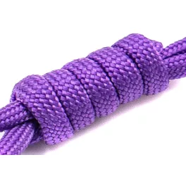 Paracord zsinór, sötét lila, 4mm