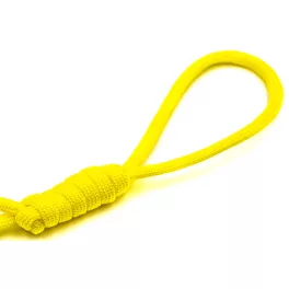 Paracord zsinór, citromsárga., 4mm vastag