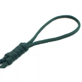Paracord zsinór fenyő zöld 4mm vastag