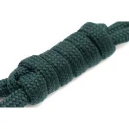 Paracord zsinór fenyő zöld 4mm vastag