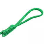 Paracord zsinór, levélzöld, 4mm vastag
