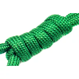 Paracord zsinór, levélzöld, 4mm vastag