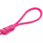 Paracord zsinór, pink, 4mm vastag
