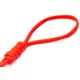 Paracord zsinór paradicsom 4mm vastag