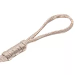 Paracord zsinór, barnásszürke, 4mm