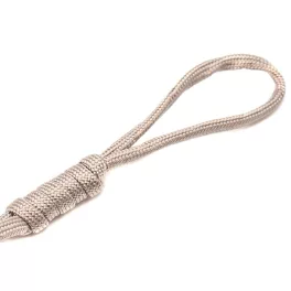 Paracord zsinór, barnásszürke, 4mm