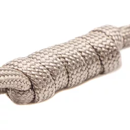Paracord zsinór, barnásszürke, 4mm