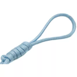 Paracord zsinór, világos égkék, 4mm vastag