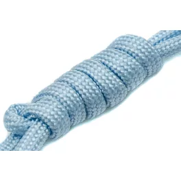 Paracord zsinór, világos égkék, 4mm vastag