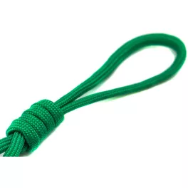 Paracord zsinór, fűzöld, 4mm vastag