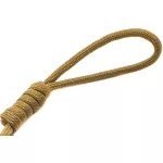 Paracord zsinór mogyoróbarna, 4mm vastag
