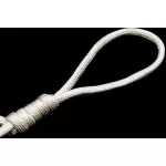 Paracord zsinór, ekrü, 4mm vastag