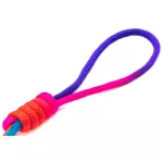 Paracord zsínór, szivárványos 4mm