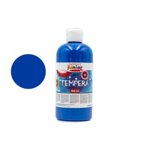 Pentart tempera festék 100 ml kék