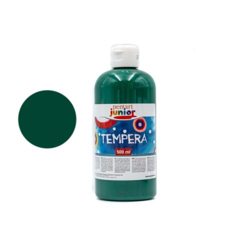 Pentart tempera festék 100 ml zöld