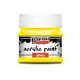 Pentart fényes akrilfesték 50ml sárga