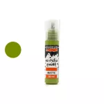 Pentart matt akrilfesték 20 ml oliva