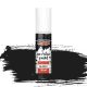 Pentart fényes akrilfesték 20ml fekete