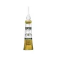 Pentart kontúrozó festék 20ml csillogó arany