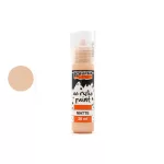 Pentart matt akrilfesték 20 ml púderszín